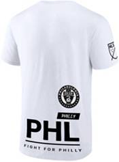 MLS Philadelphia Union Team Success White T-Shirt product image