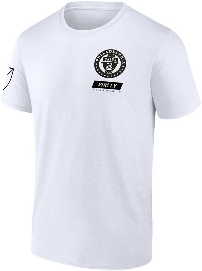 MLS Philadelphia Union Team Success White T-Shirt