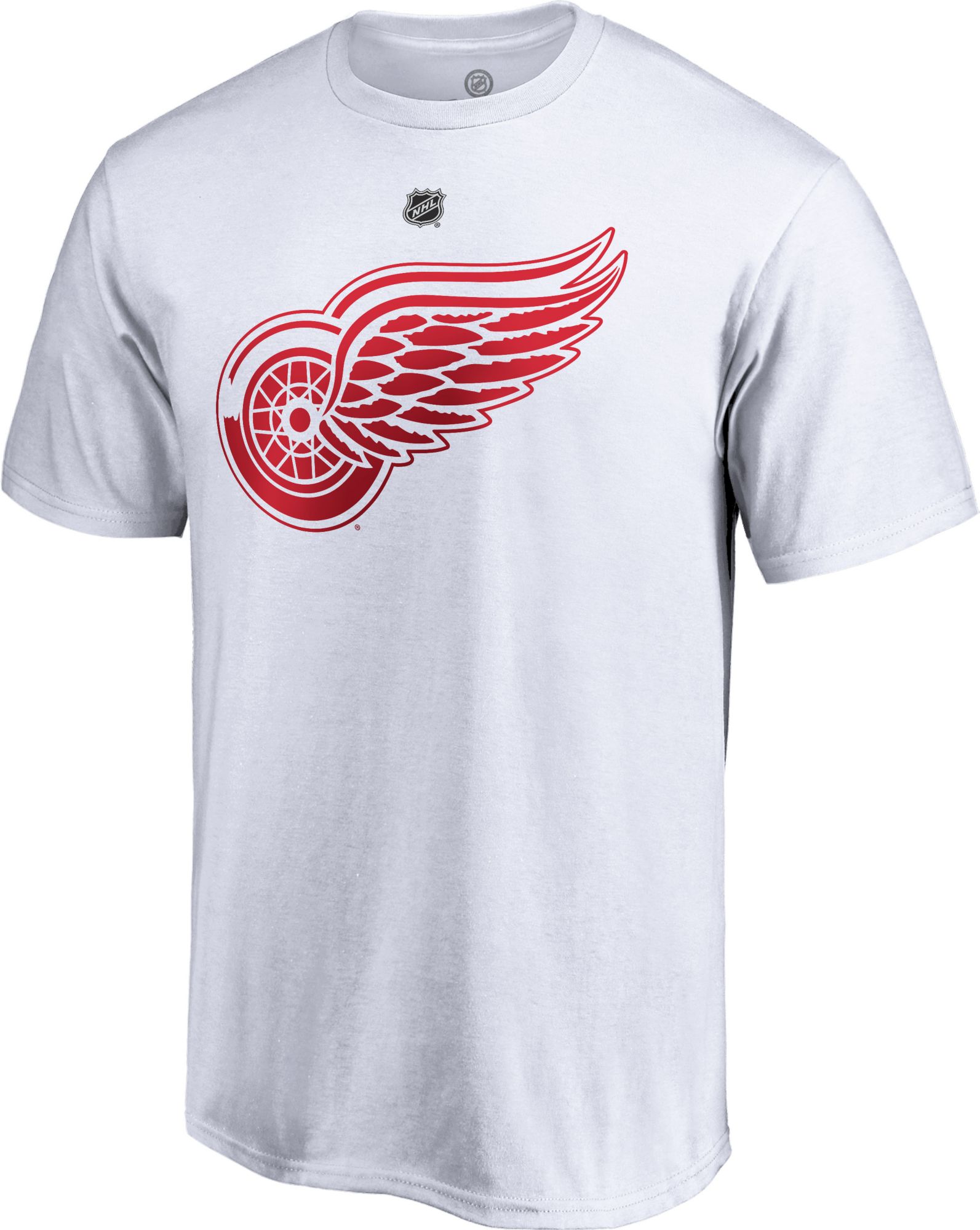 NHL Men's Detroit Red Wings Dylan Larkin #71 Special Edition White T-Shirt product image