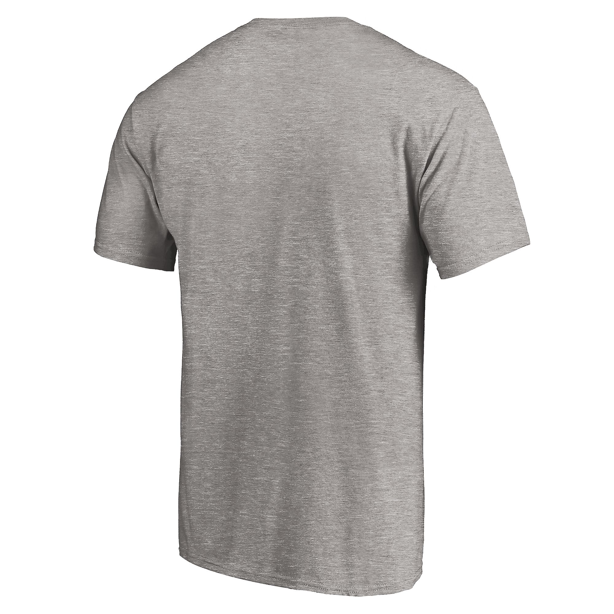 NHL Men's Seattle Kraken Secondary Logo Grey T-Shirt product image