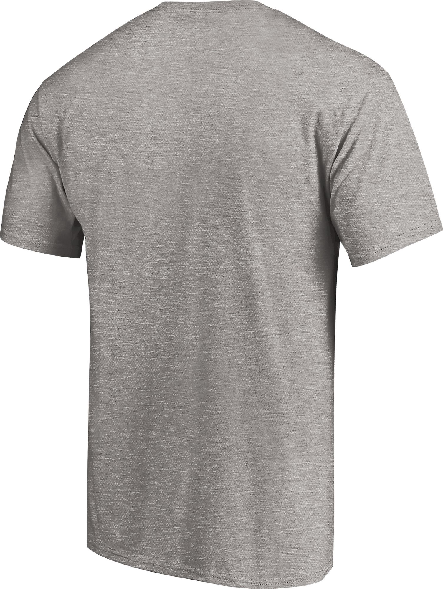 NCAA Men's Tennessee Volunteers Grey Cotton T-Shirt product image