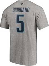 NHL Seattle Kraken Mark Giordano #5 Grey Player T-Shirt product image