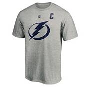 NHL Men's Tampa Bay Lightning Steven Stamkos #91  Grey Player T-Shirt product image