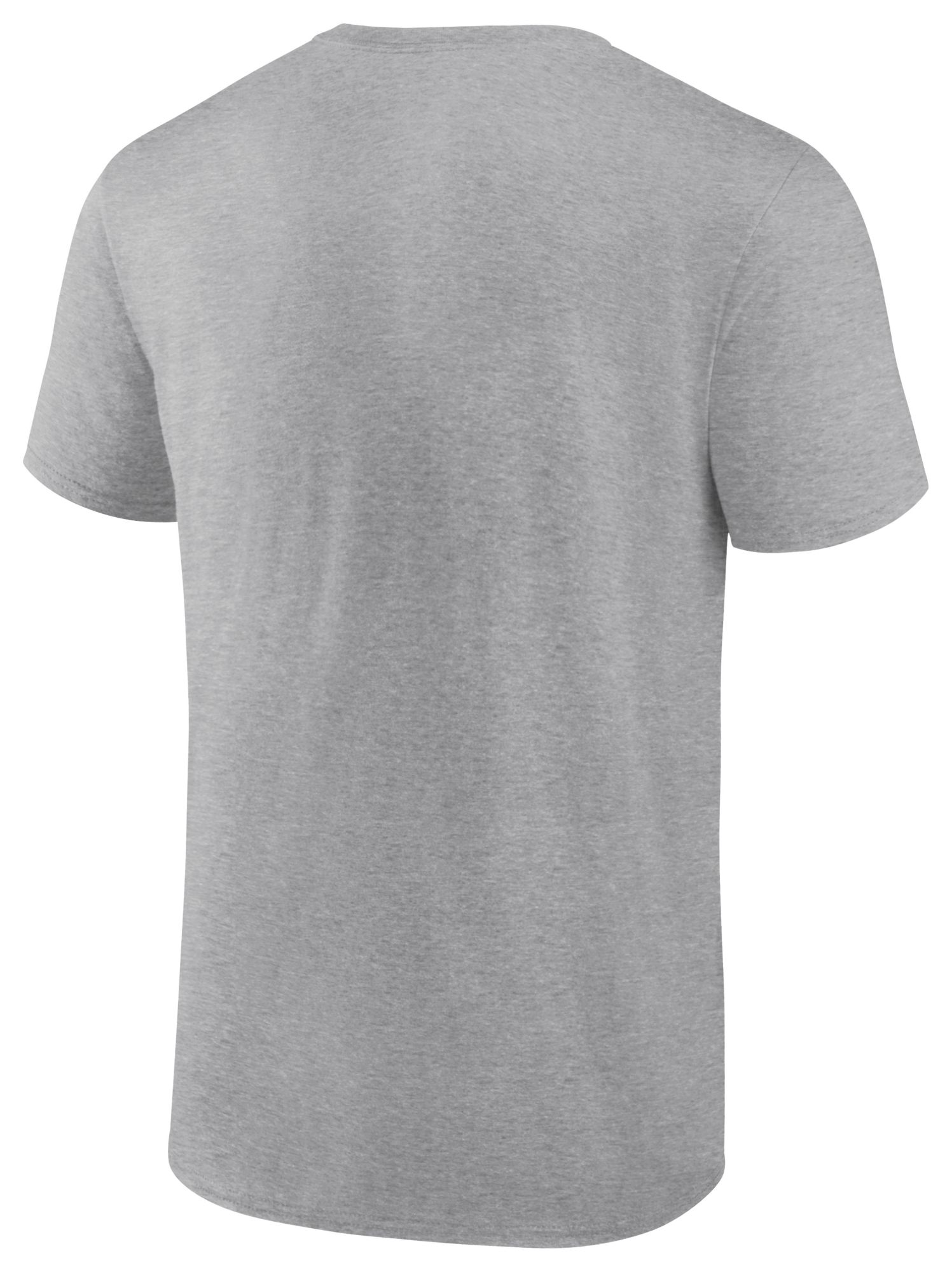 NCAA Men's Notre Dame Fighting Irish Grey Heather Promo Campus T-Shirt product image