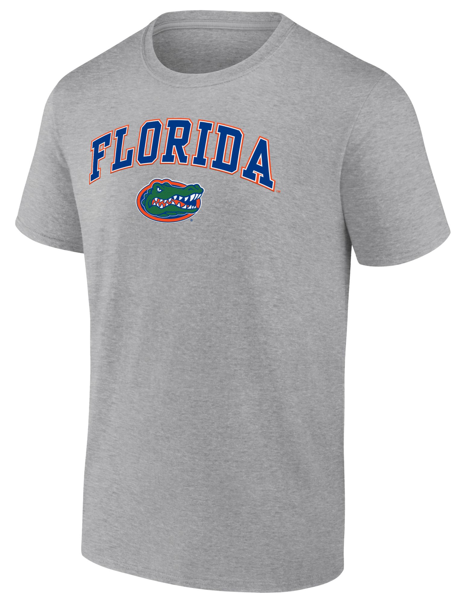 NCAA Men's Florida Gators Grey Heather Promo Campus T-Shirt product image