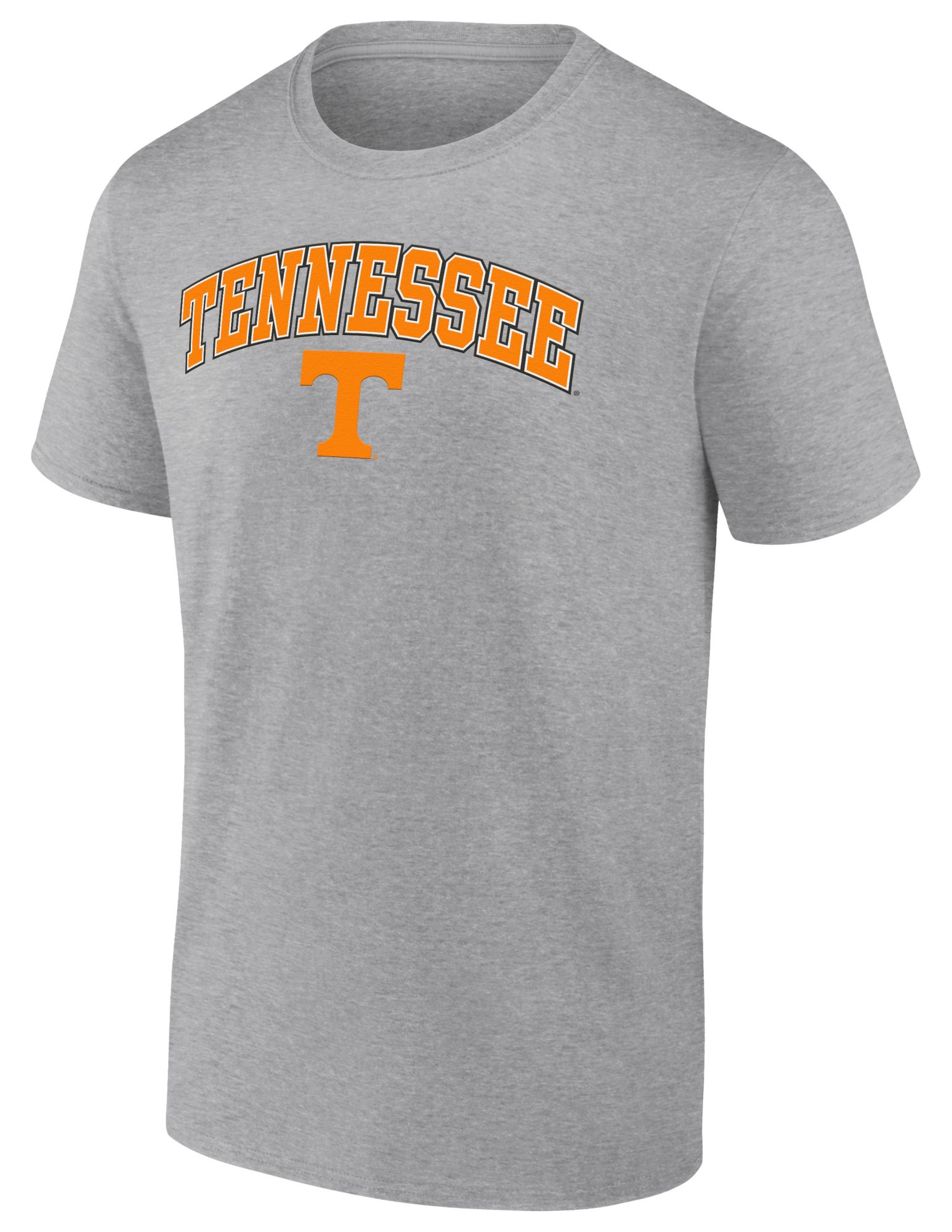 NCAA Men's Tennessee Volunteers Grey Heather Promo Campus T-Shirt product image
