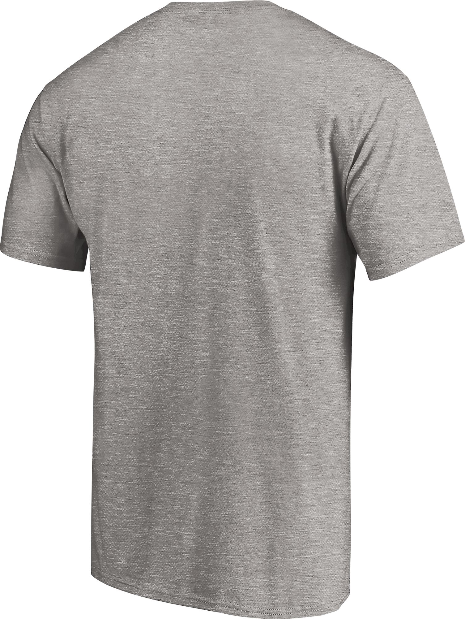 NCAA Men's Tennessee Volunteers Grey Lockup T-Shirt product image