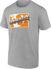 NCAA Adult Tennessee Volunteers Gray Official Fan T-Shirt product image