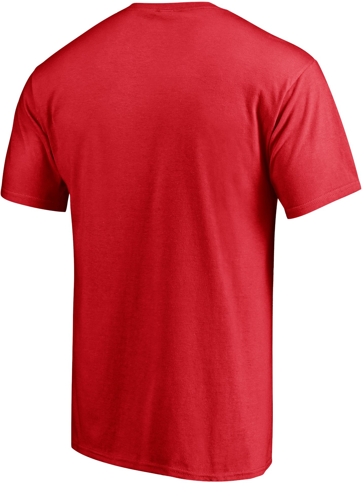 NHL Chicago Blackhawks Block Party Hometown Red T-Shirt product image
