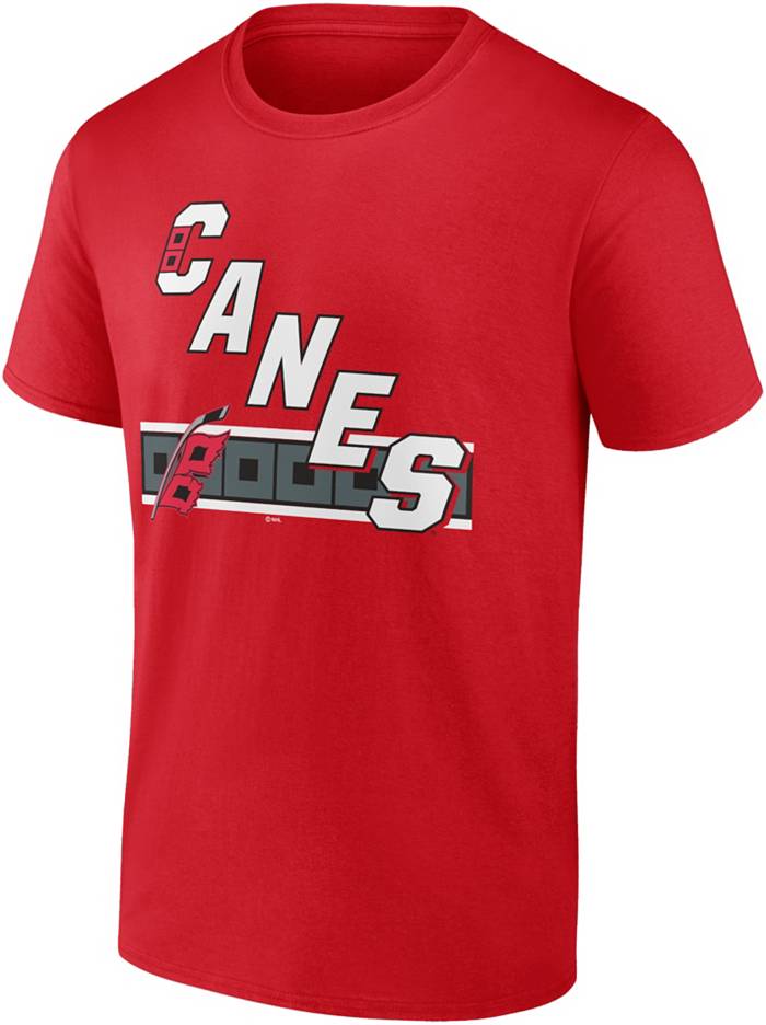 Carolina Hurricanes Team Pride Logo 2023 Shirt