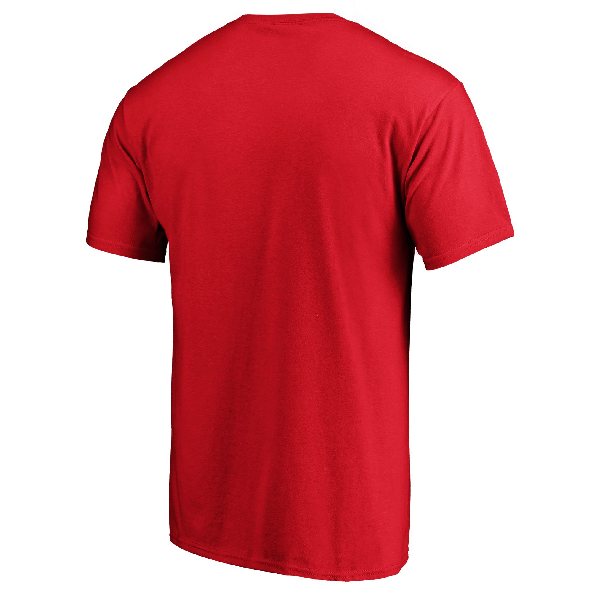 NHL Men's Detroit Red Wings Iconic Red T-Shirt product image