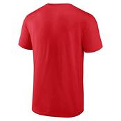 NHL New York Rangers Formation Red T-Shirt product image