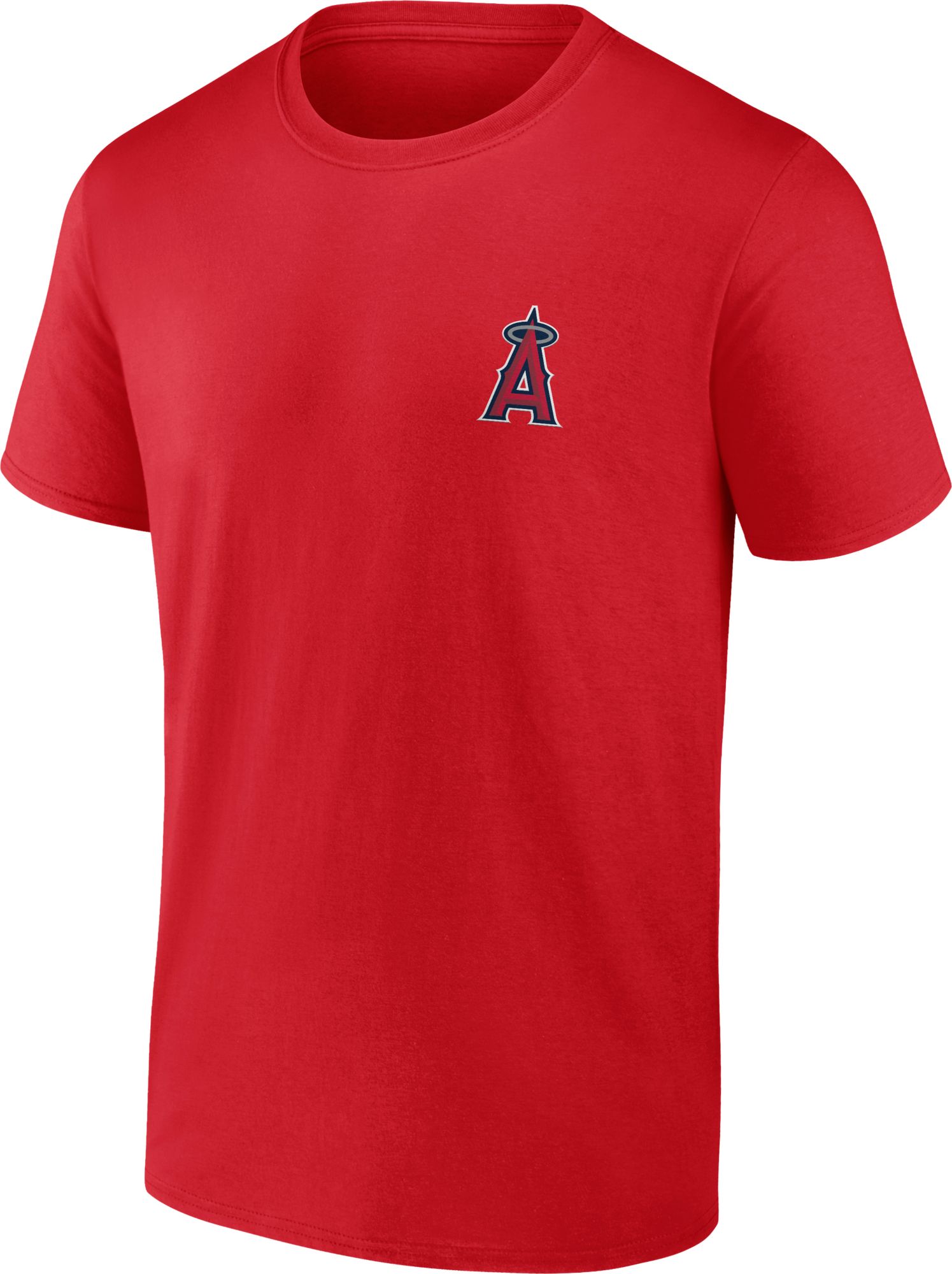 MLB Men's Los Angeles Angels Red Bring It T-Shirt product image