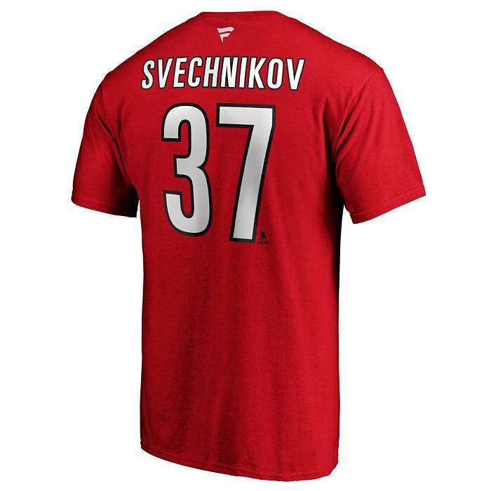 andrei svechnikov jersey number | Essential T-Shirt