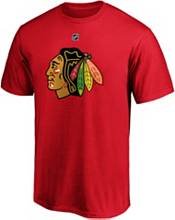 NHL Men's Chicago Blackhawks Duncan Keith #2 Red Player T-Shirt product image