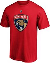 NHL Men's Florida Panthers Jonathan Huberdeau #11 Red Player T-Shirt product image
