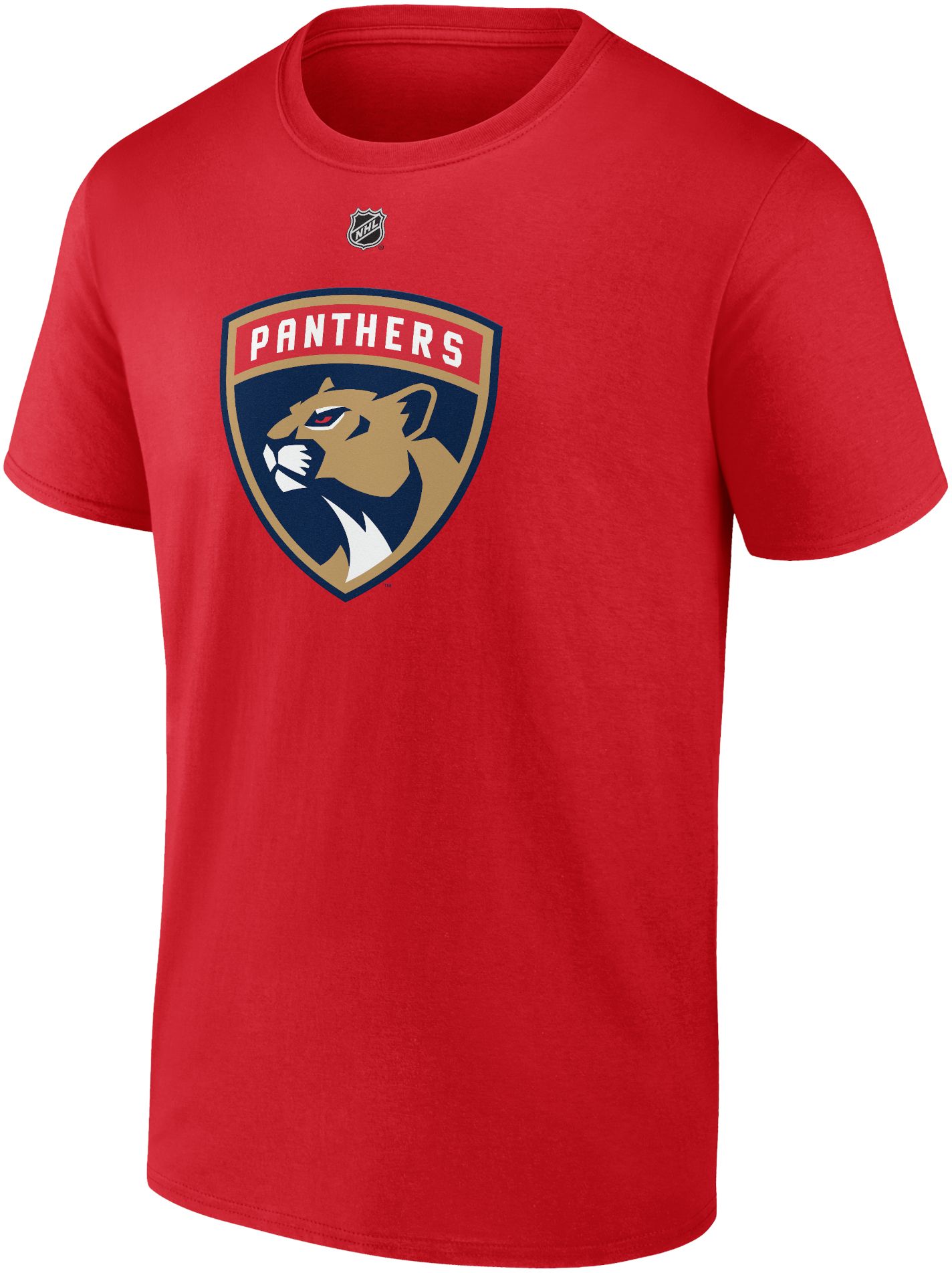 NHL Adult Florida Panthers Vladimir Tarasenko #10 Red T-Shirt product image