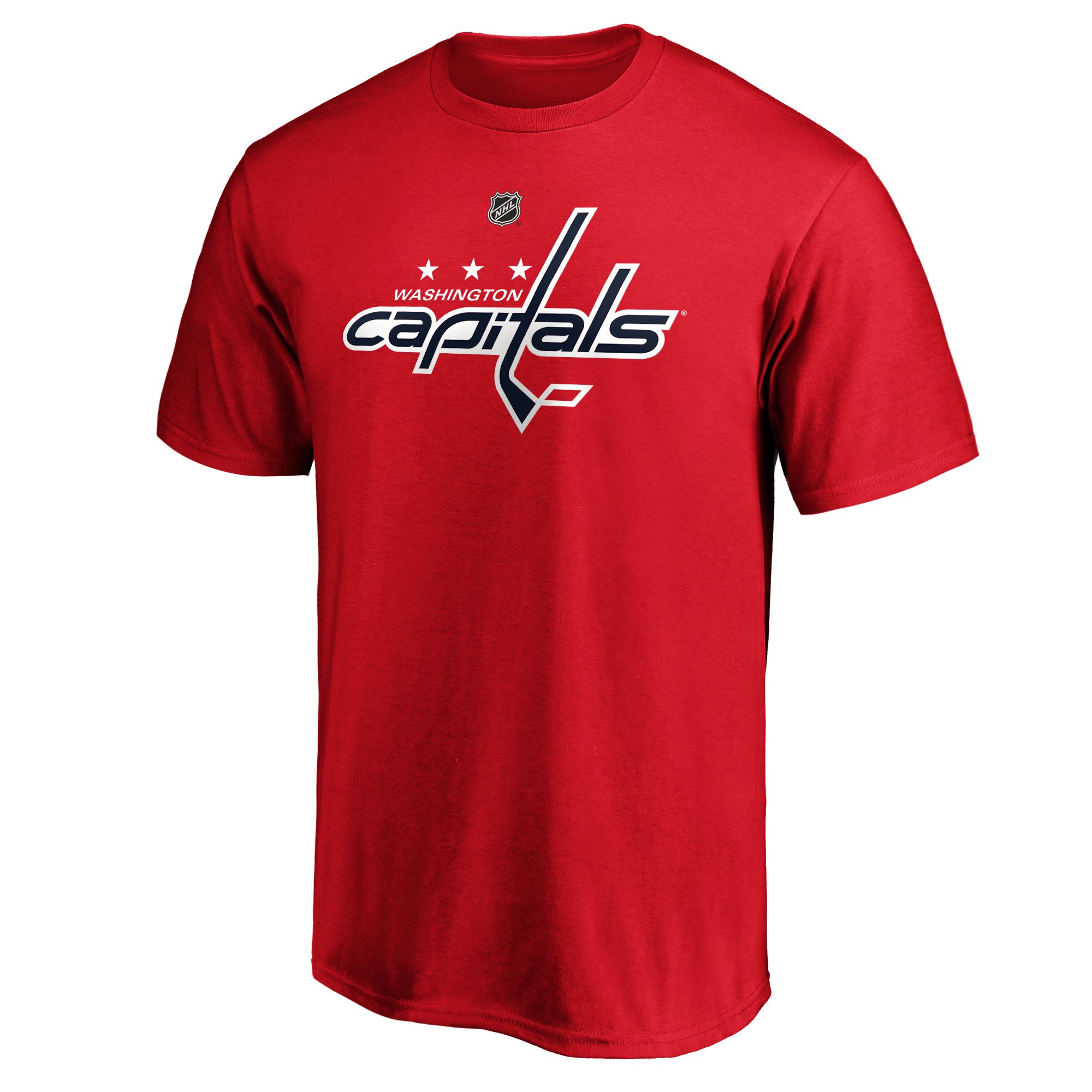 NHL Men's Washington Capitals John Carlson #74 Orange Player T-Shirt product image