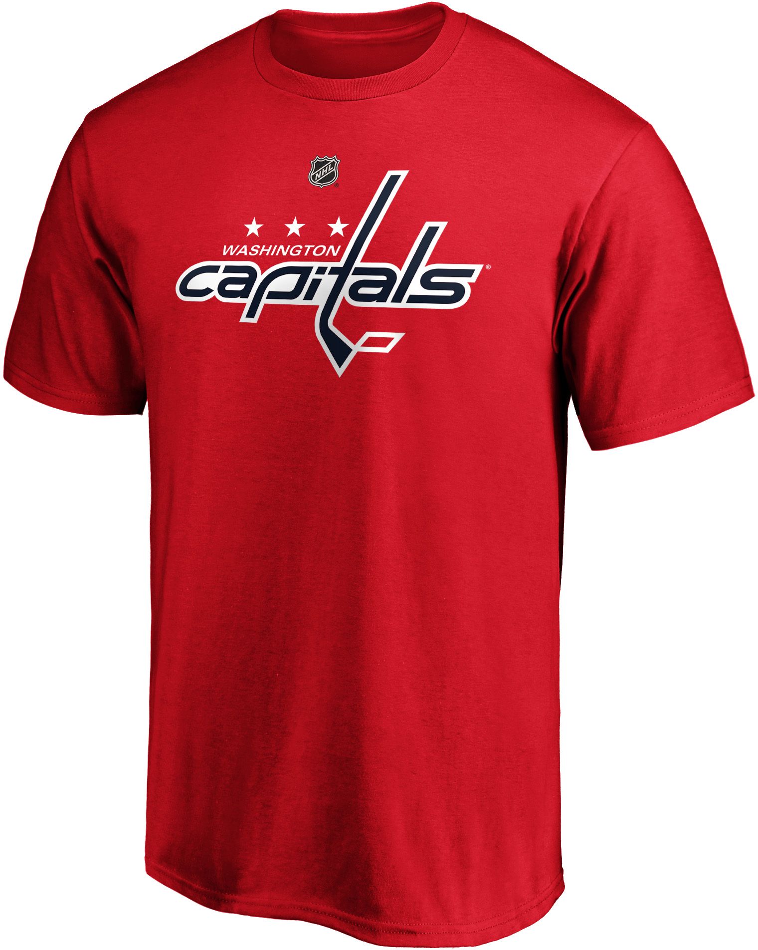 NHL Men's Washington Capitals Ilya Kovalchuk #17 Red Player T-Shirt product image