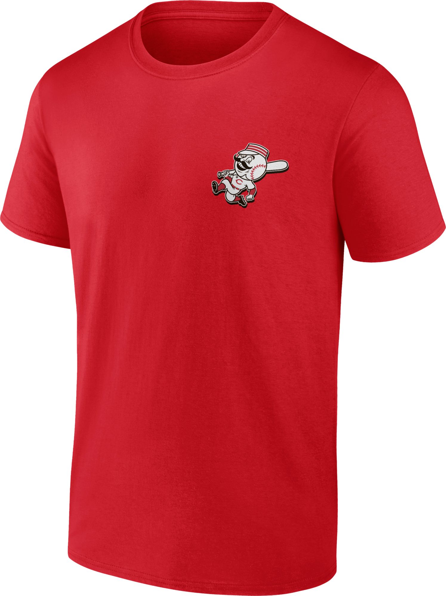 MLB Men's Cincinnati Reds Red Bring It T-Shirt product image