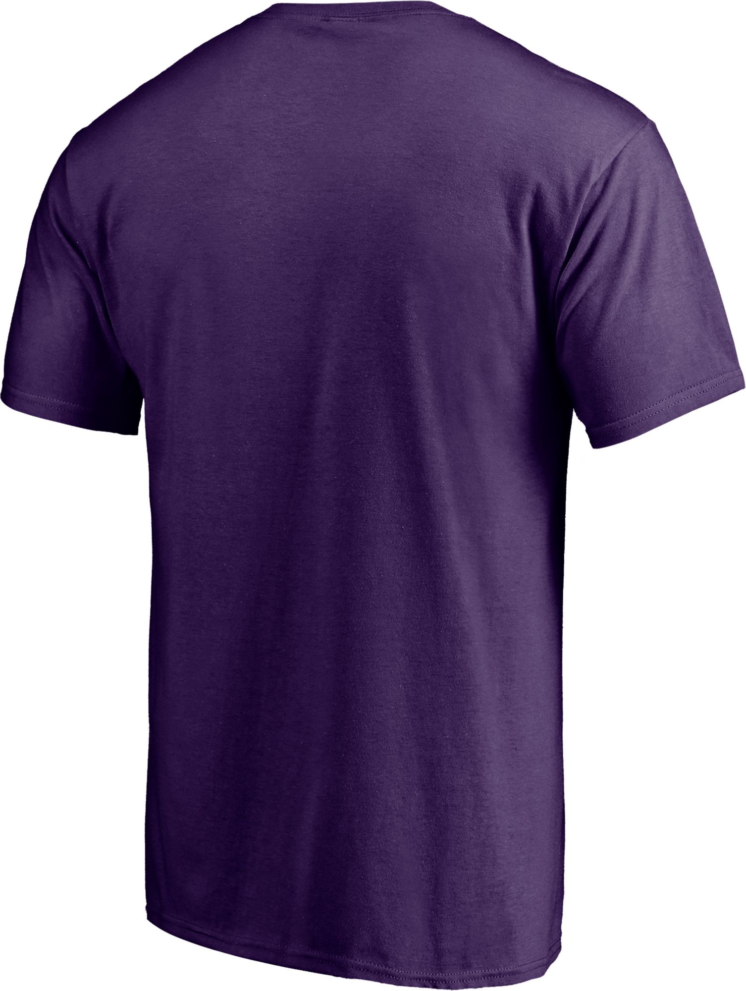 NBA Men's Phoenix Suns Devin Booker #1 Purple T-Shirt product image