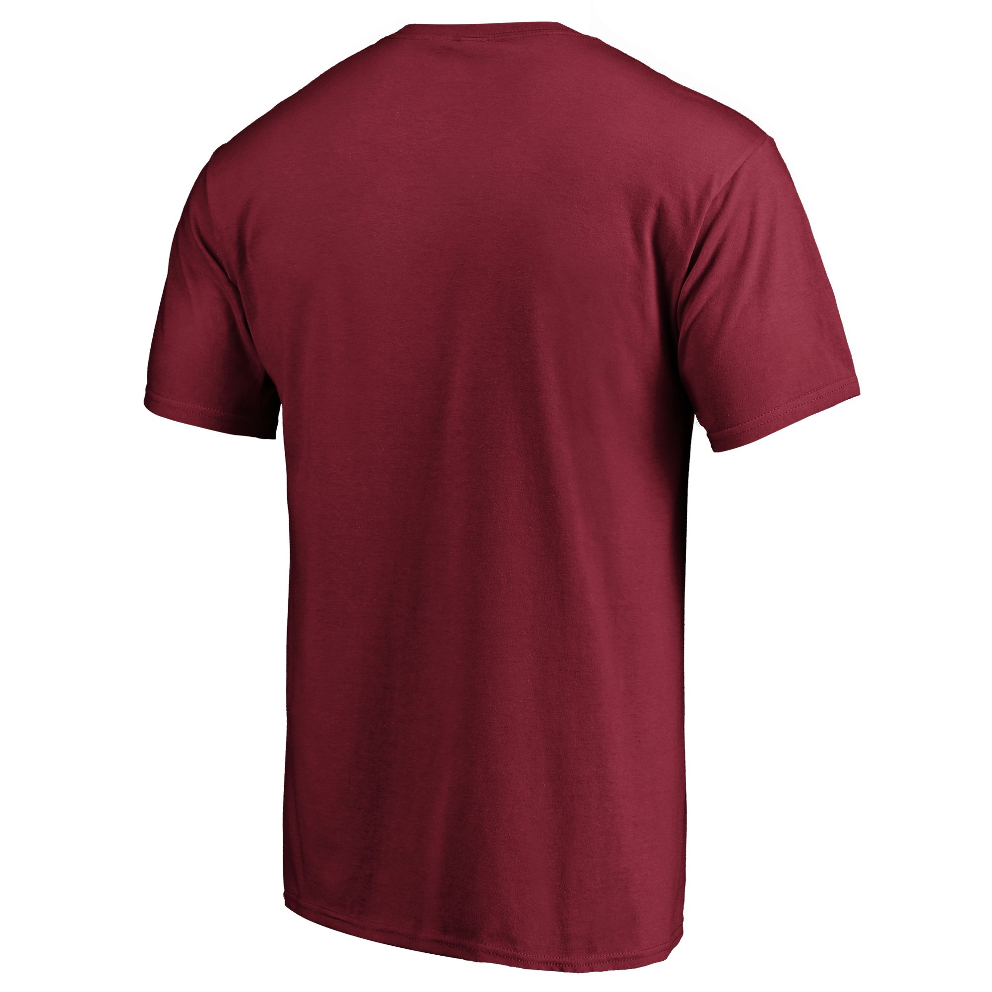 NHL Men's Colorado Avalanche Iconic Maroon T-Shirt product image