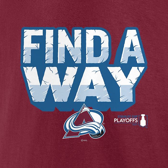 Colorado Avalanche: 2022 Outdoor Logo - Officially Licensed NHL