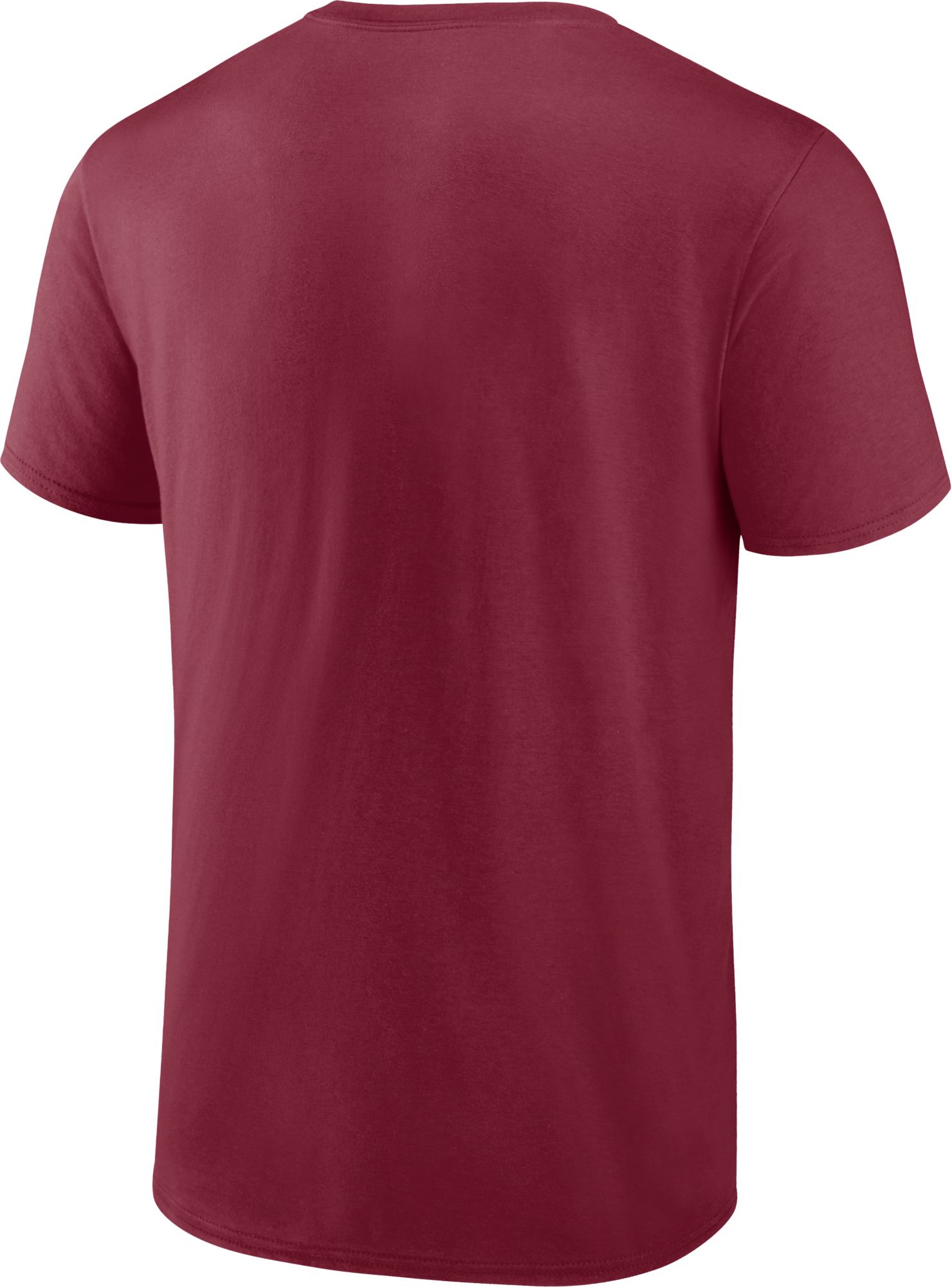 NBA Men's Cleveland Cavaliers "The Land" Red T-Shirt product image