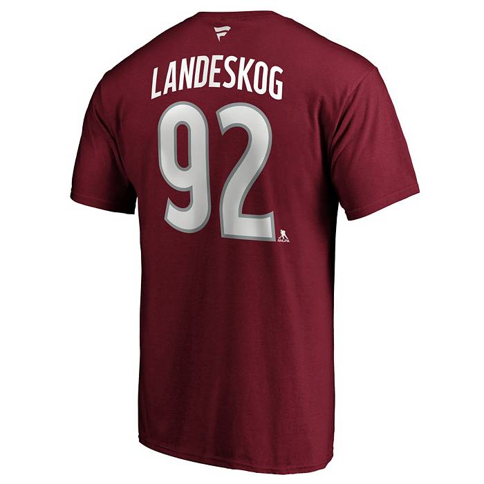 Gabriel Landeskog Jerseys, Gabriel Landeskog Shirts, Apparel, Gear
