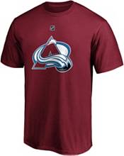 NHL Men's Colorado Avalanche Mikko Rantanen #96 Maroon Player T-Shirt product image