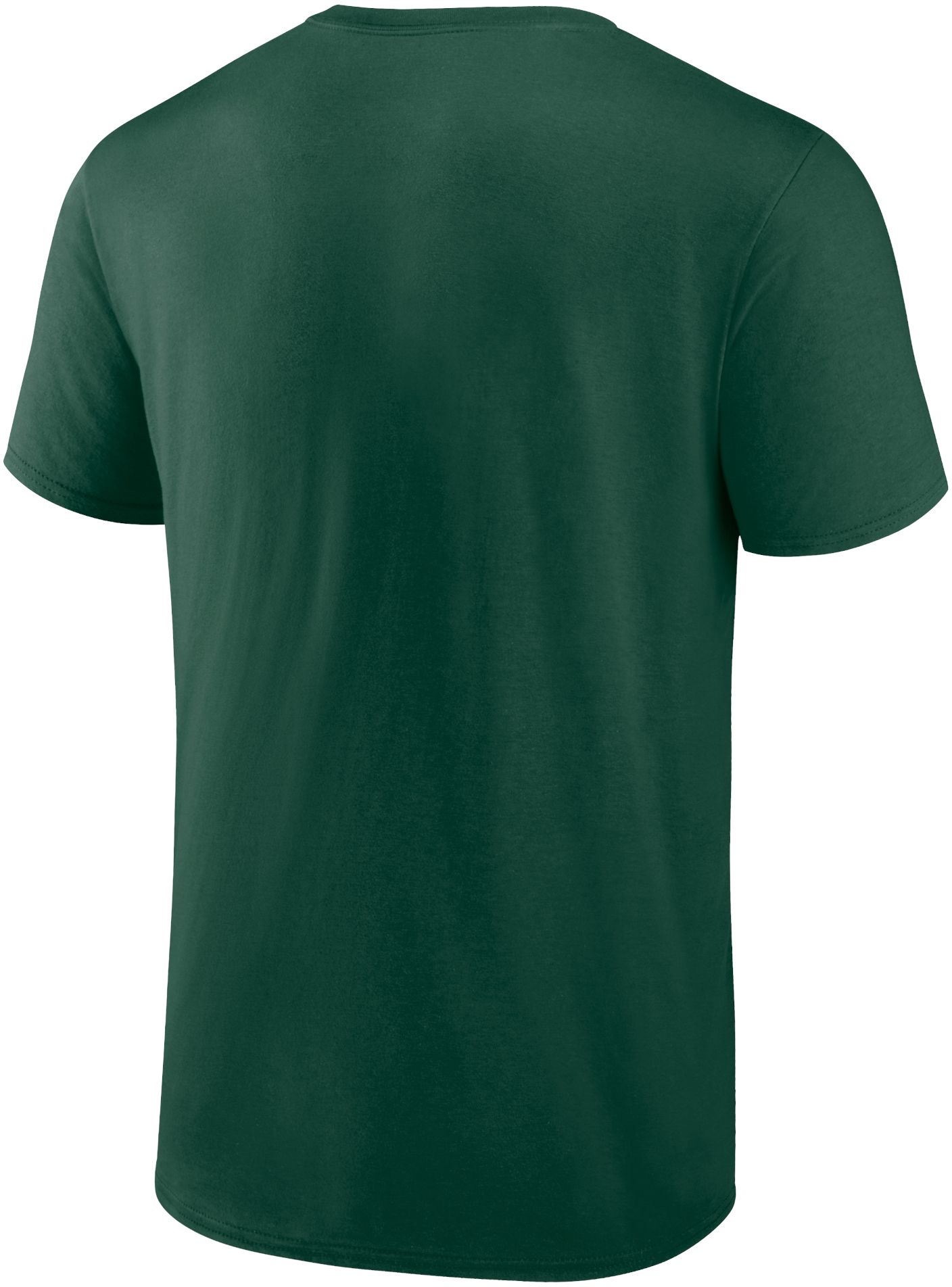 NHL Minnesota Wild Iced Out Green T-Shirt