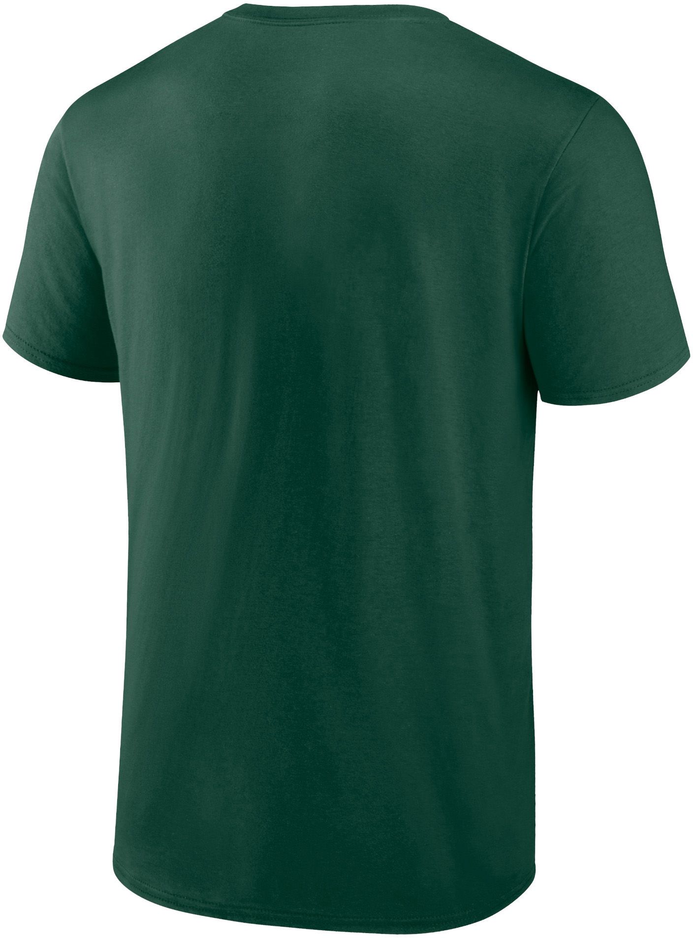 NHL Minnesota Wild Ice Cluster Dark Green T-Shirt product image