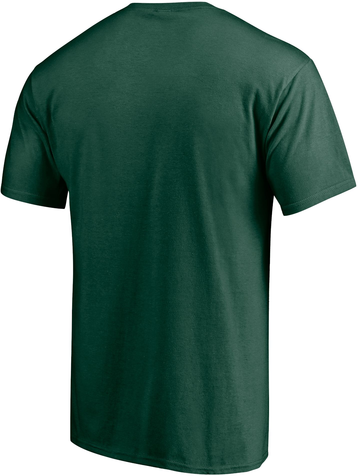 NHL Minnesota Wild Block Party Hometown Green T-Shirt product image
