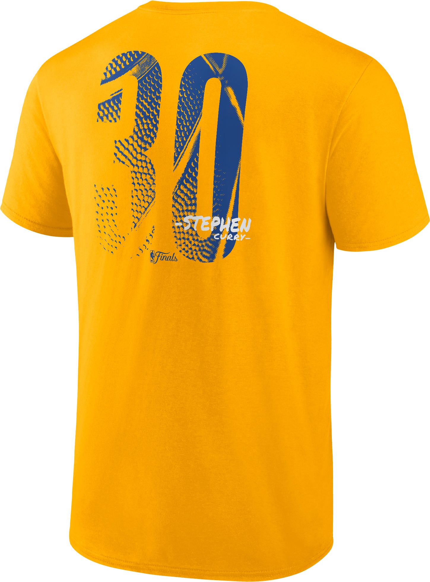 NBA 2022 Champions Golden State Warriors Stephen Curry T-Shirt product image