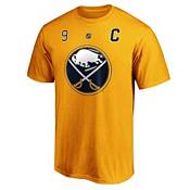 NHL Men's Buffalo Sabres Jack Eichel #9 Yellow Player T-Shirt product image