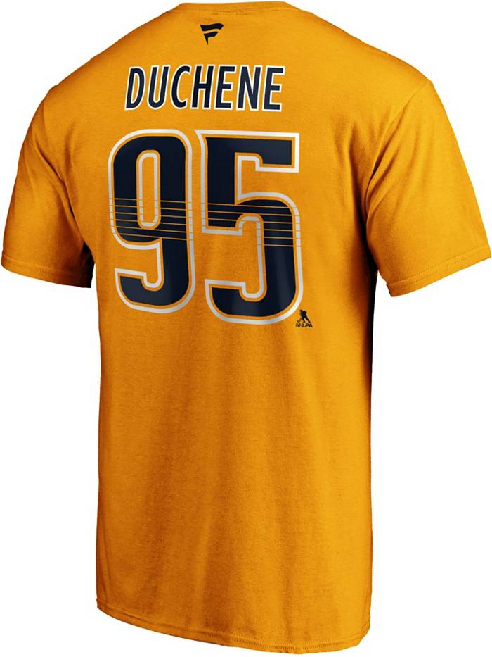 Nashville Predators - Matt Duchene 2022 Stadium Series NHL T-Shirt