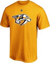 NHL Men's Nashville Predators Filip Forsberg #9 Gold Player T-Shirt product image