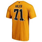 NHL Men's Pittsburgh Penguins Evgeni Malkin #71 Black Player T-Shirt product image