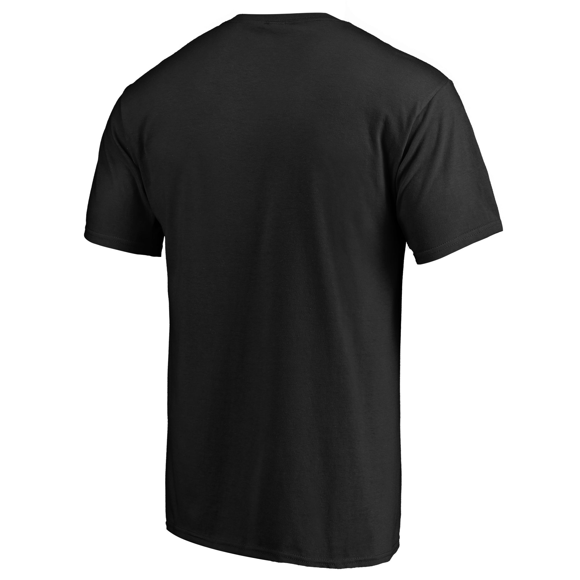 NHL Men's Boston Bruins Iconic Black T-Shirt product image
