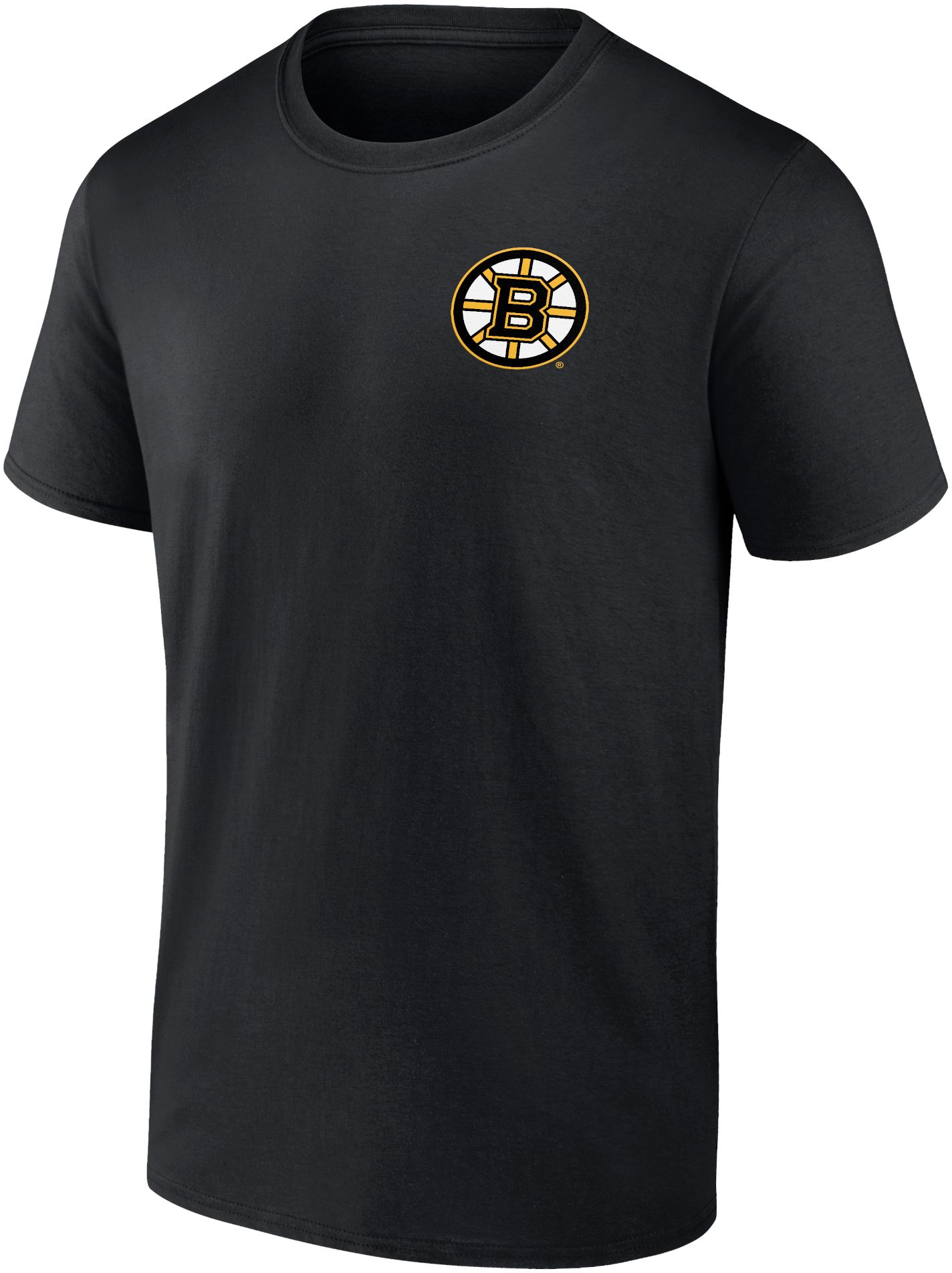 NHL Boston Bruins Hometown Black T-Shirt