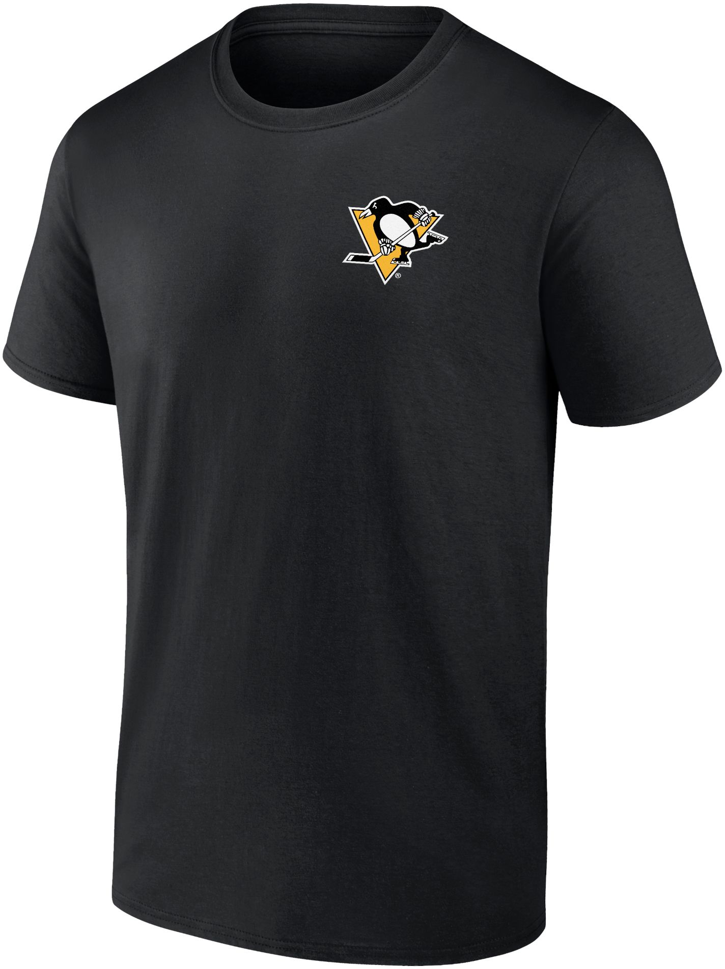 NHL Pittsburgh Penguins Hometown Black T-Shirt