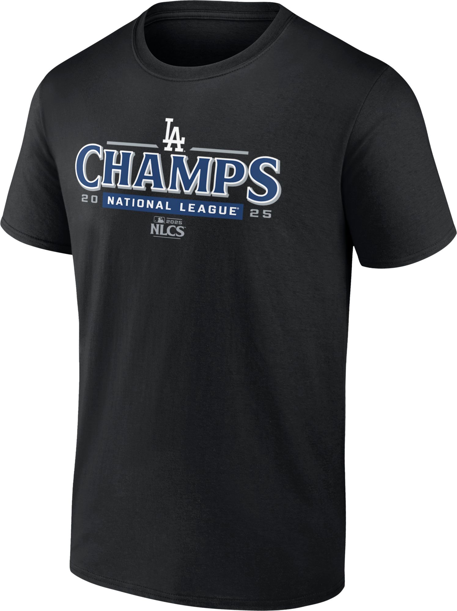 MLB Team Apparel Men's Los Angeles Dodgers 2025 NLCS Champions