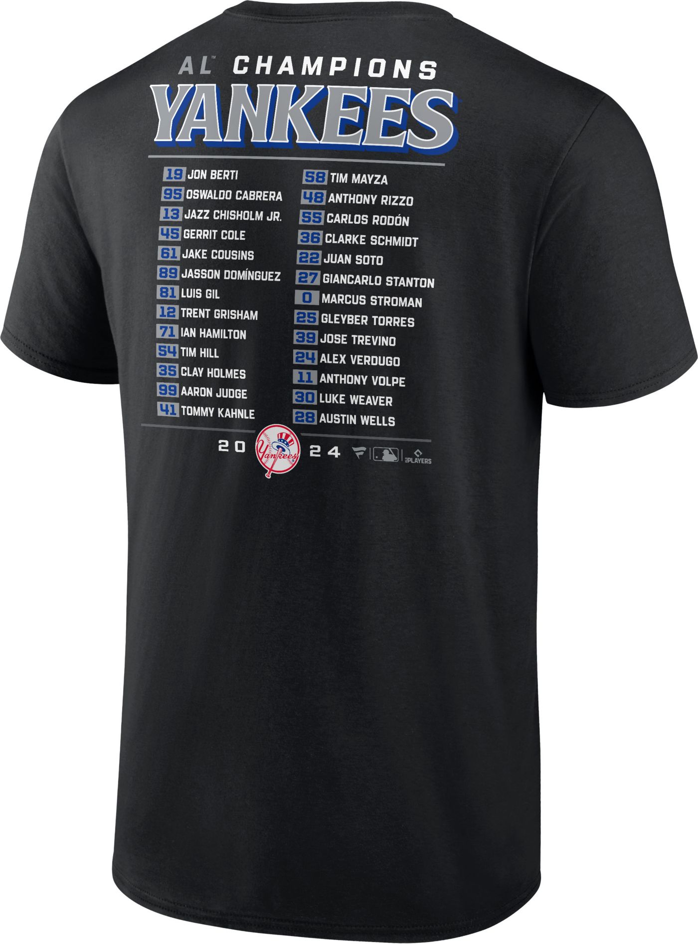 Alcs championship t shirts on sale