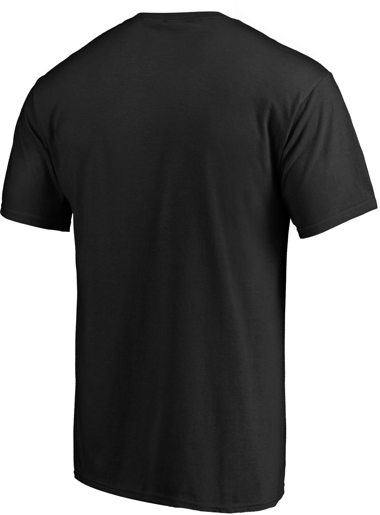 MLS Los Angeles FC Name Black T-Shirt