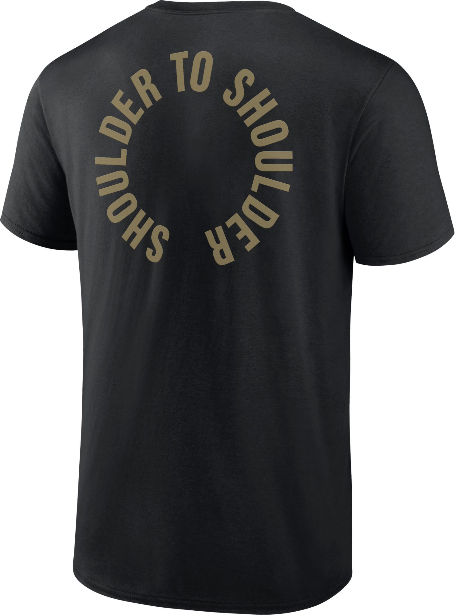 MLS Men's Los Angeles FC Black Shot T-Shirt product image