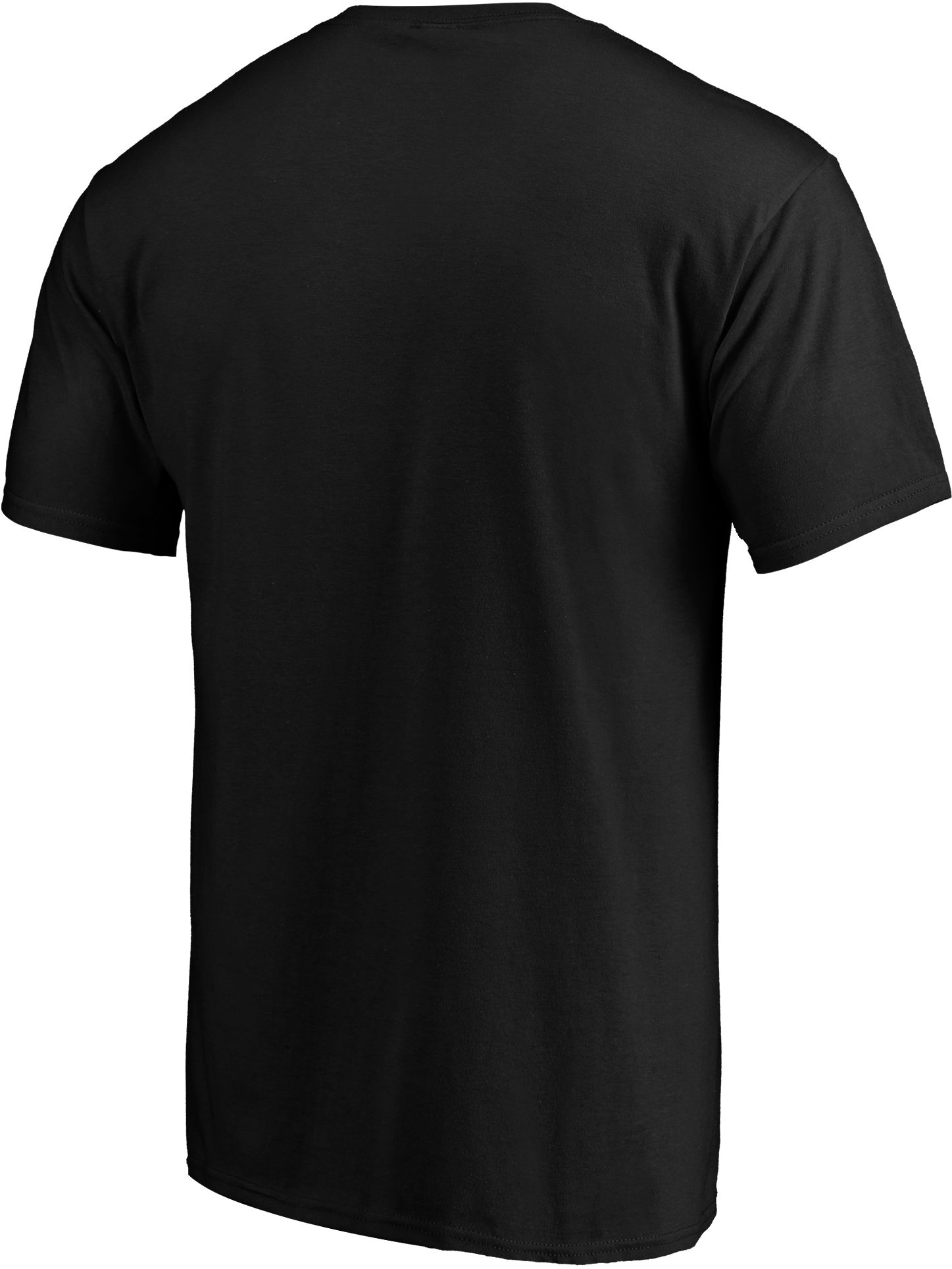 MLS Houston Dynamo Name Black T-Shirt product image