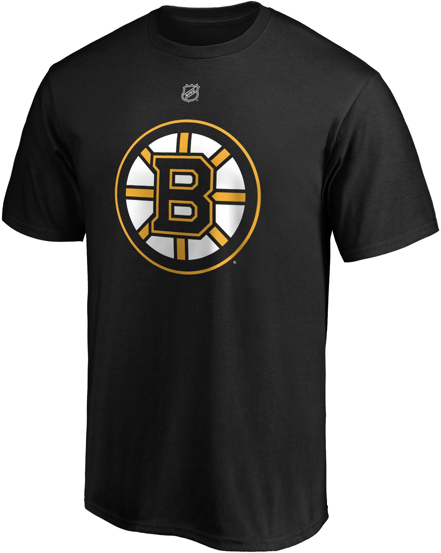 NHL Men's Boston Bruins Tuukka Rask #40 Black Player T-Shirt product image