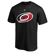 NHL Men's Carolina Hurricanes Sebastian Aho #20 Black Player T-Shirt product image