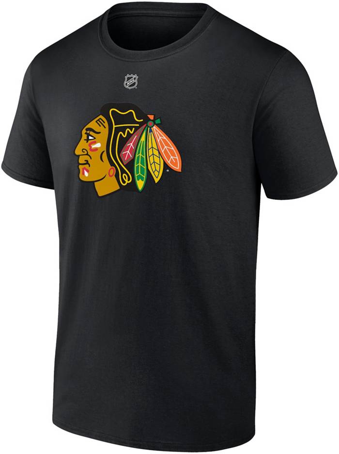Connor Bedard Chicago Blackhawks Youth Player Name & Number T-Shirt - Red