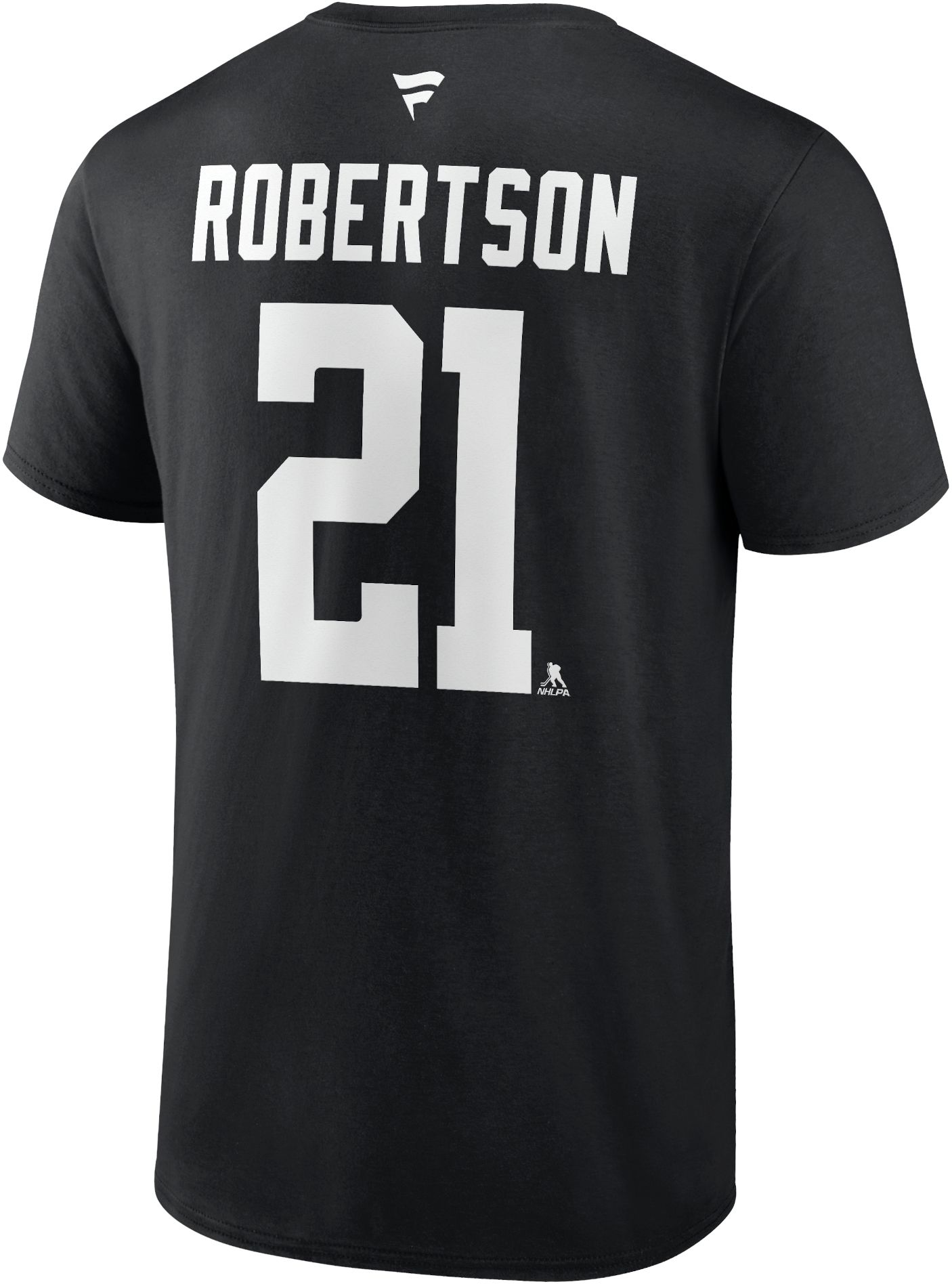 NHL Adult Dallas Stars Jason Robertson #21 Black T-Shirt product image